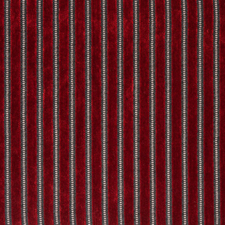 Rockefeller # 305 Lava by Maxwell Fabric STUDIO-NEW YORK 75% POLYESTER 23% ACRYLIC
2% VISCOSE TURKEY </p><p>Repeat: Horizontal: and Vertical: V-0.75 55" - Fabric Carolina -