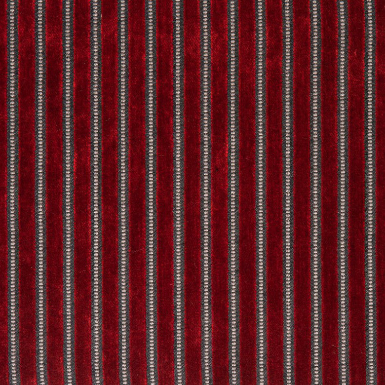 Rockefeller # 305 Lava by Maxwell Fabric STUDIO-NEW YORK 75% POLYESTER/23% ACRYLIC
2% VISCOSE TURKEY See sample </p><p>Repeat: Horizontal: and Vertical: 0.75" 55" - Fabric Carolina -
