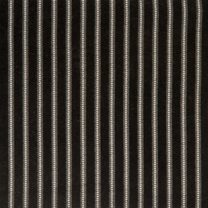 Rockefeller # 306 Raven by Maxwell Fabric STUDIO-NEW YORK 75% POLYESTER/23% ACRYLIC
2% VISCOSE TURKEY See sample </p><p>Repeat: Horizontal: and Vertical: 0.75" 55" - Fabric Carolina -