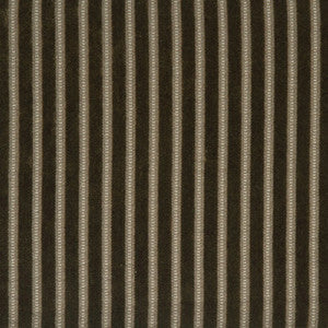 Rockefeller # 402 Chocolate by Maxwell Fabric