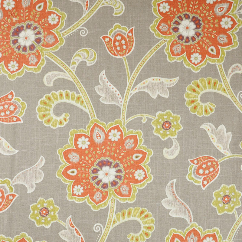 Remington # 515 Mink by Maxwell Fabric 55% LINEN 45% RAYON CHINA </p><p>Repeat: Horizontal: H-27 and Vertical: V-25.3 54" - Fabric Carolina -