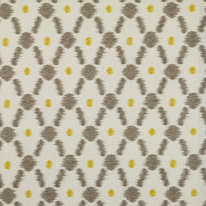 Rising Sun # 470 Noir by Maxwell Fabric