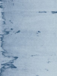 Scalamandre Fabric Polar Bear Blue Frost
