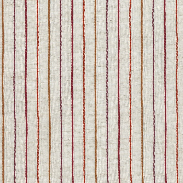 Rickshaw # 05 Sienna by Maxwell Fabric 48% POLYESTER/28% COTTON
15% LINEN/9% VISCOSE TURKEY See sample </p><p>Repeat: Horizontal: and Vertical: 2.6" 118" - Fabric Carolina -