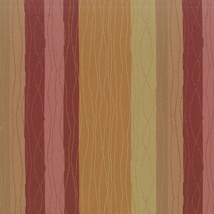 Swoon 508 Sunrise by ABBEYSHEA Designer Fabric 100% Polyester China 14,000 Double Rubs (Wyzenbeek) </p><p>Repeat: Horizontal: 6.7" (17.0 cm) Up the Roll and Vertical: 9.0" (22.8 cm) Across the Roll 54" (137 cm) - Swanky Fabrics -