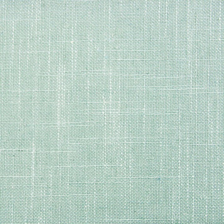 Rhea 5 Glacier by Stout Fabric COLOR MY WINDOW CADET/SEAFOAM 36%POL 26%COT 22%SVI 16%LIN CHINA MARTINDALE WEAR TEST (20 000 CIRCULAR RUBS) Horizontal: 0.000 and Vertical: 0.000 56 in - Fabric Carolina -