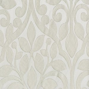 Rhine Snow White by Norbar Fabric