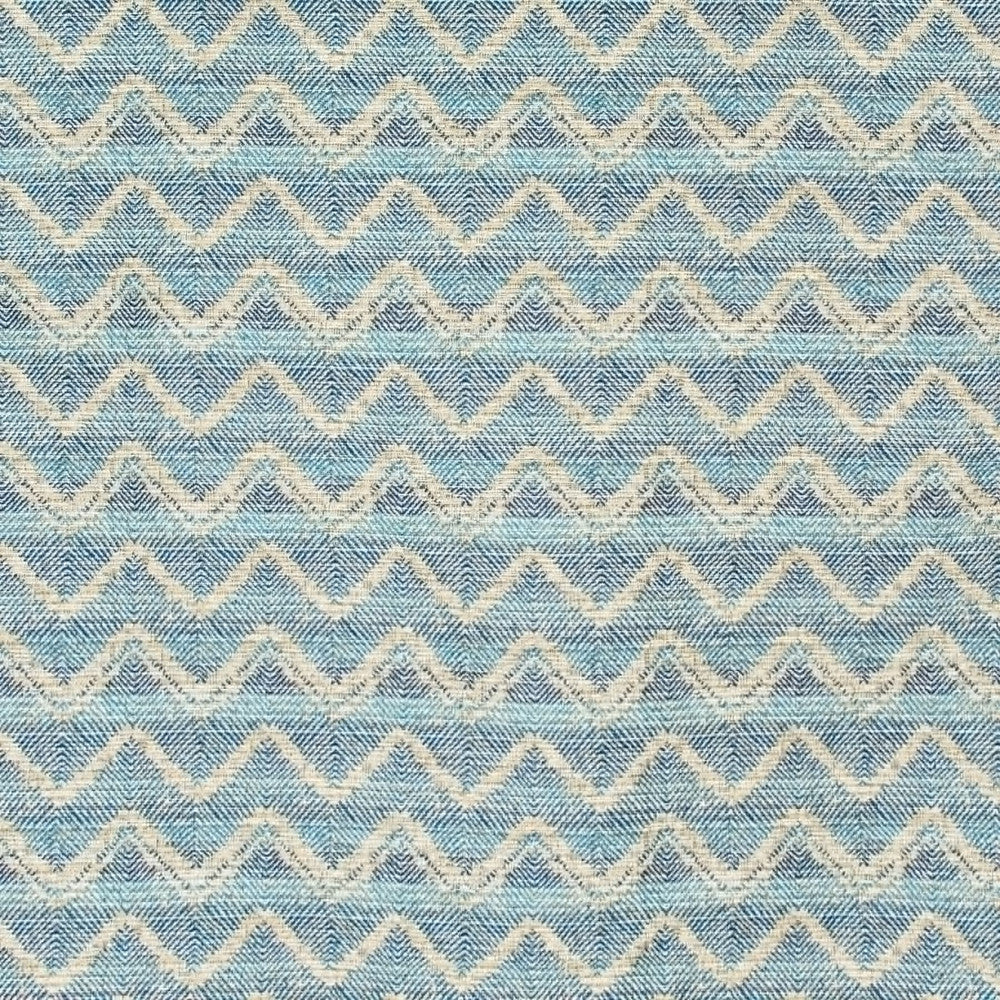 Rhoda 6 Bluebird by Stout Fabric Stout Fabric Rhoda 6 BluebirdFabric RAINBOW LIBRARY LAKE/INDIGO USA </p><p>Repeat: H: 13.500, V: 4.250 52 in - Fabric Carolina -