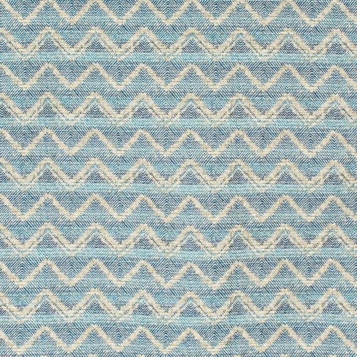 Rhoda 6 Bluebird by Stout Fabric Stout Fabric Rhoda 6 BluebirdFabric RAINBOW LIBRARY LAKE/INDIGO USA </p><p>Repeat: H: 13.500, V: 4.250 52 in - Fabric Carolina -