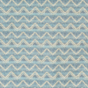 Rhoda 6 Bluebird by Stout Fabric