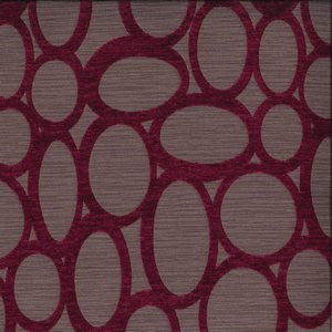 Rhodes Plum 90 by Norbar Fabric ESSENCE 63% POLYACRYLIC GERMANY 12,000 MARTINDALE </p><p>Repeat: 31 1/2"V 14"H 54 - Fabric Carolina -