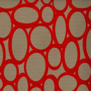 Rhodes Scarlet 30 by Norbar Fabric ESSENCE 63% POLYACRYLIC GERMANY 12,000 MARTINDALE </p><p>Repeat: 31 1/2"V 14"H 54 - Fabric Carolina -