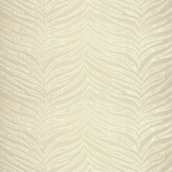 Samburu/Parchment Rh 00011815 by Grey Watkins Fabric 35% POLY 35% LINEN 19% VISCOSE 11% COTTON GERMANY HEAVY DUTY Horizontal: 11.5" and Vertical: 14" 55" - Fabric Carolina -