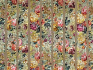 Jardin Colbert Tendril Green RH18380002 by Old World Weavers Designer Fabric