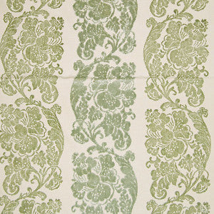 Riggato Graziella Jade by Grey Watkins Fabric
