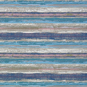 Stria Turquoise Marine by Old World Weavers Fabric