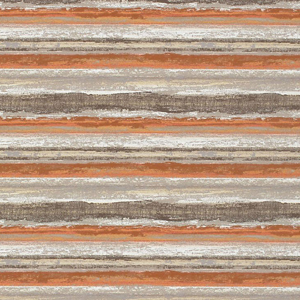 Stria/Tangerine Bark 2096-003 by Old World Weavers Fabric 67% POLYESTER 33% ACRYLIC GERMANY MEDIUM DUTY Horizontal: 15.75" and Vertical: 27.5" 55" - Fabric Carolina -