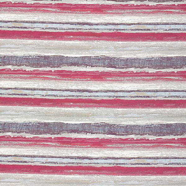 Stria/Fuchsia Plum 2096-004 by Old World Weavers Fabric 67% POLYESTER 33% ACRYLIC GERMANY MEDIUM DUTY Horizontal: 15.75" and Vertical: 27.5" 55" - Fabric Carolina -