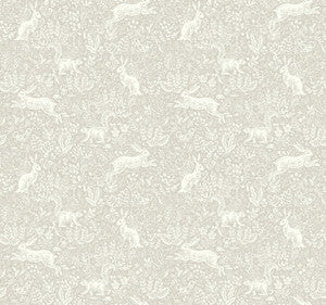 Fable Linen Wallpaper by Rifle Paper Co.
