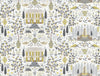 Camont Linen & Gold by Rifle Paper Co. Wallpaper