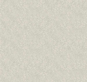 Champagne Dots Beige Metallic Wallpaper by Rifle Paper Co.