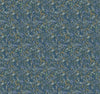 Tapestry Indigo by Rifle Paper Co. Wallpaper