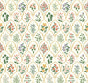 Hawthorne Rose Multi by Rifle Paper Co. Wallpaper