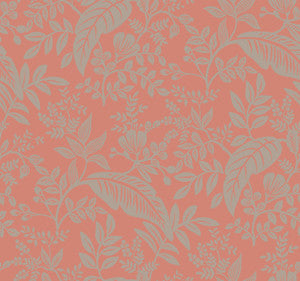 Canopy Rose Wallpaper by Rifle Paper Co.