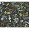 Juniper Forest Black by Rifle Paper Co. Wallpaper