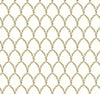 Laurel Gold & White by Rifle Paper Co. Wallpaper