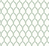 Laurel Green & White by Rifle Paper Co. Wallpaper