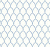 Laurel Blue & White by Rifle Paper Co. Wallpaper