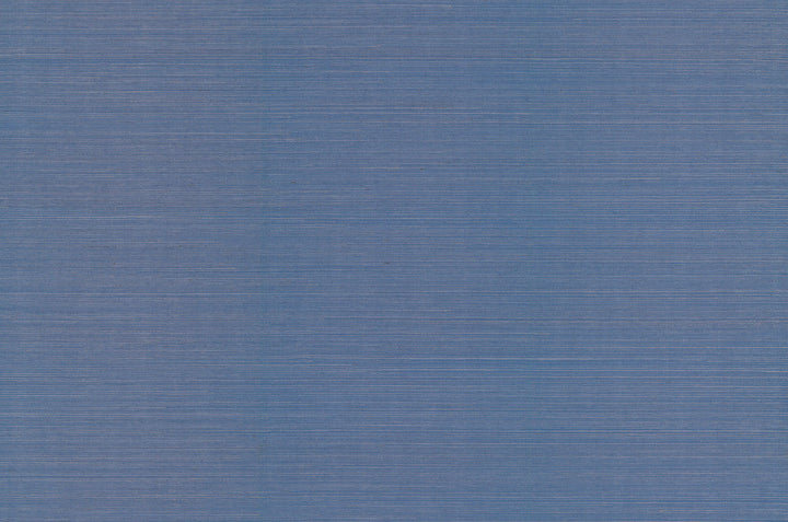 Palette Blue Wallpaper by Rifle Paper Co. Designer Rifle Paper Co. Covers about 72 square feet 36-in by 24-ft long roll Unpasted 0 - Swanky Fabrics -