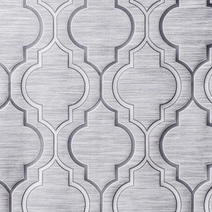Running Path # 505 Platinum by Maxwell Fabric
