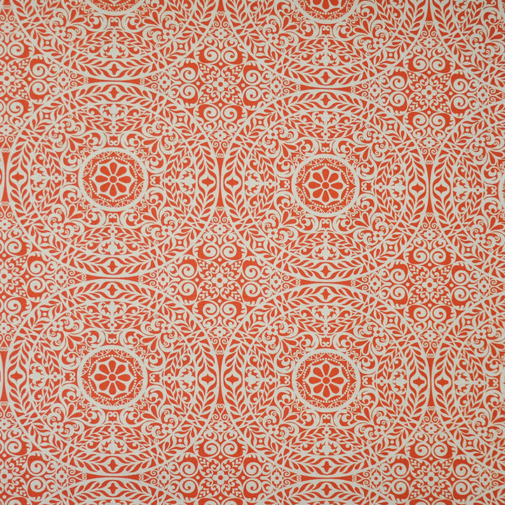 Radius # 316 Mango by Maxwell Fabric COLOR THEORY-VOL.I SUNSET 80% COTTON/20% LINEN UAE See sample </p><p>Repeat: Horizontal: 13.5" and Vertical: 12.6" 54" - Fabric Carolina -
