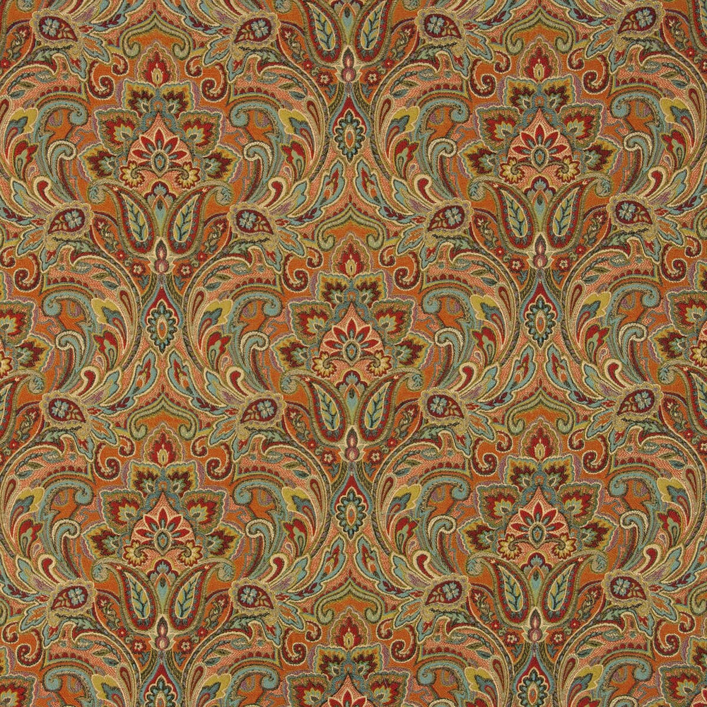 Rickrack 3 Salsa by Stout Fabric RAINBOW LIBRARY MANGO/MELON 55%SVI 45%POL CHINA FLAME RETARDANT-CA BULLETIN 117-SECTION E FLAME RETARDANT-U.F.A.C. CLASS 1 WYZENBEEK 21 000 DOUBLE RUB WEAR TEST (HEAVY DUTY) </p><p>Repeat: 14 55 in - Fabric Carolina -
