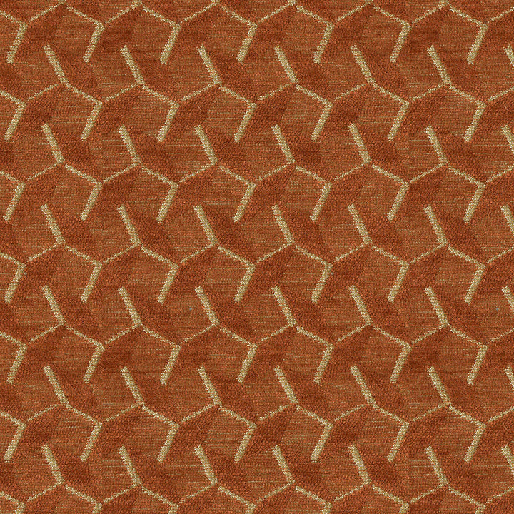 Deflect 4003 Terra by ABBEYSHEA Fabric 100% Polyester China 18,000 Double Rubs (Wyzenbeek) </p><p>Repeat: Horizontal: 1.4" (3.5 cm) Up the Roll and Vertical: 1.4" (3.5 cm) Across the Roll 54" (137 cm) - Fabric Carolina -