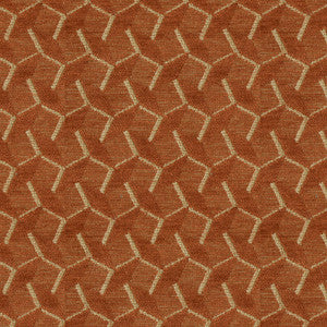 Deflect 4003 Terra by ABBEYSHEA Fabric