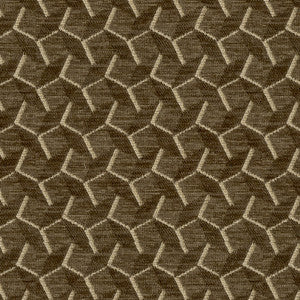 Deflect 6009 Pecan by ABBEYSHEA Fabric