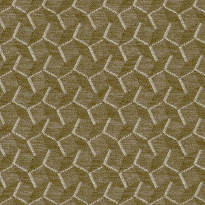 Deflect 605 Straw by ABBEYSHEA Fabric