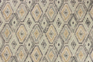 Ricochet Bluestone by Richloom Fabric