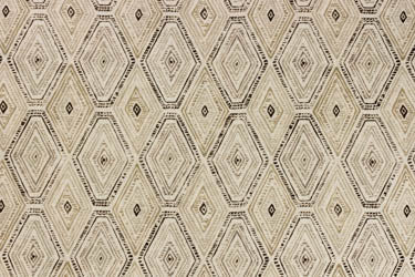 Ricochet Sahara by Richloom Fabric See sample 100% COTTON USA or Imported N/A </p><p>Repeat: V13.5" x H18" 56" - Fabric Carolina -