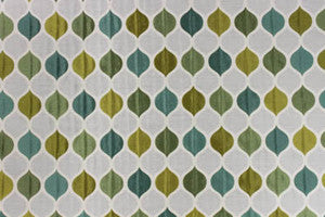Riga Peacock by Richloom Fabric