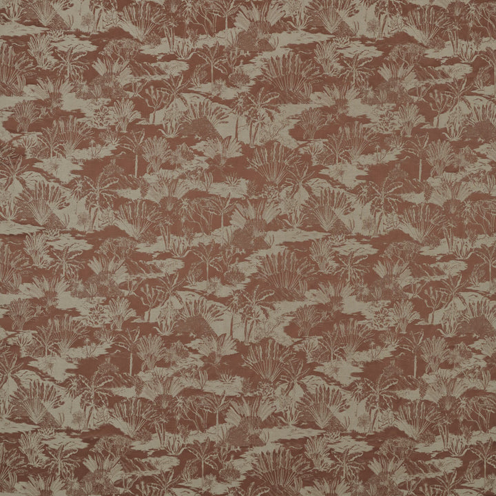 Rigo 4 Sienna by Marcus William Fabric KAI/MARCUS WILLIAM MUSTIQUE 42%LIN 33%NYL 25%SVI INDIA PERFORMANCE RATED FABRIC FLAME RETARDANT-U.F.A.C. CLASS 1 CATB 117-2013 WYZENBEEK 51 000 DOUBLE RUB WEAR TEST (HEAVY DUTY) Horizontal: 27.125 and Vertical: 17.750 55 in - Fabric Carolina -