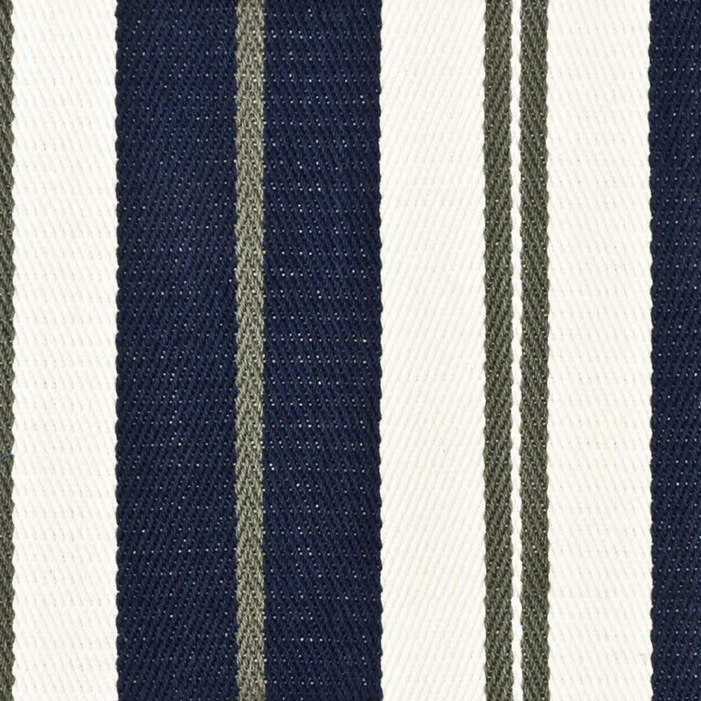 Rikerson 1 Indigo by Stout Fabric Stout Fabric Rikerson 1 IndigoFabric COMFORTABLE LIVING BREEZE/INDIGO INDIA </p><p>Repeat: H: 5.875, V: 0.000 54 in - Fabric Carolina -