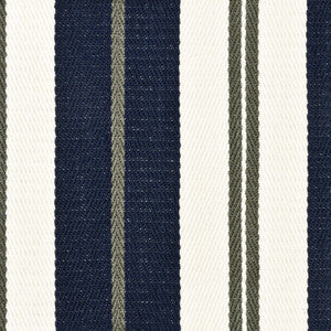 Rikerson 1 Indigo by Stout Fabric