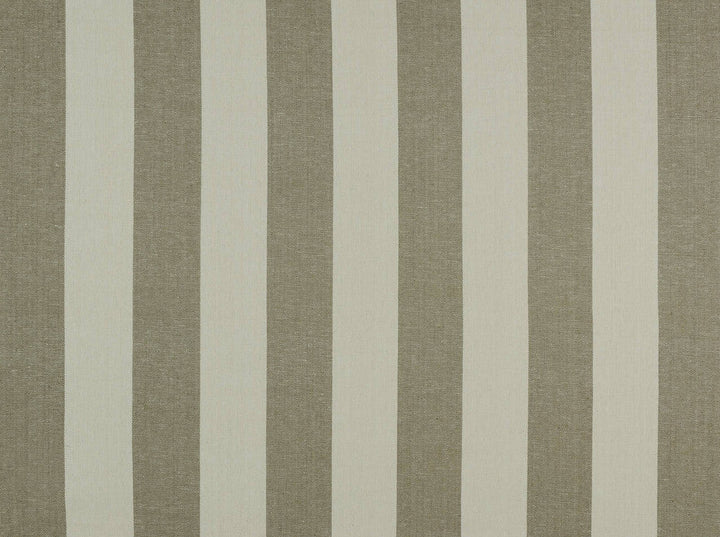 Riley Truffle 619 by Covington Designer Fabric our website for purchase 100% Cotton India 12500 Horizontal: 6.25" and Vertical: 0" 54" - Swanky Fabrics -