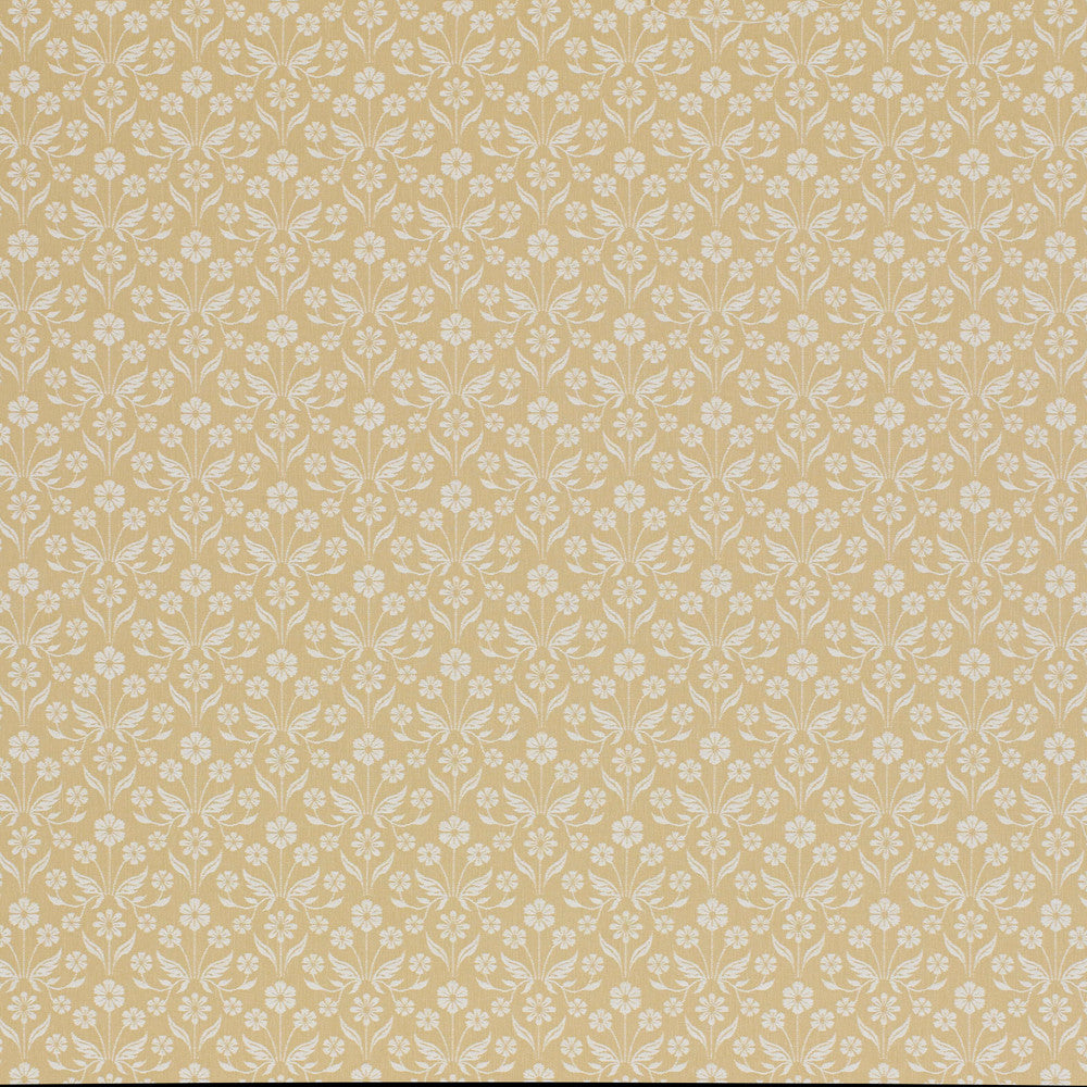 Ringsboro 4 Daisy by Marcus William Fabric PS/MARCUS WILLIAM FOUNTAINEBLEAU 56%POL 44%COT INDIA Horizontal: 6.750 and Vertical: 6.500 54 in - Fabric Carolina -
