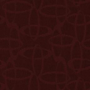 Ringwood 108 Burgundy by ABBEYSHEA Fabric
