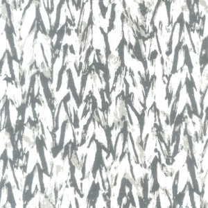 Ripple 1 Asphalt by Stout Fabric